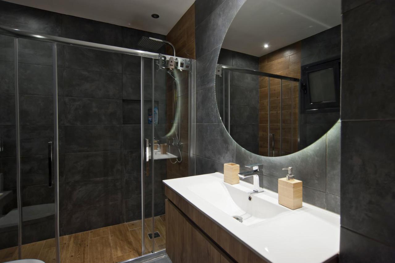 Acropolis View Penthouse N Apartment Athena Bagian luar foto